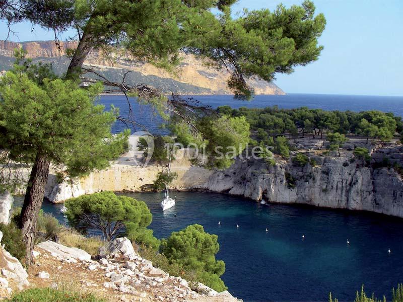 Location salle Cassis (Bouches-du-Rhône) - Centre Des Congrès De La Ville De Cassis - Oustau Calendal #12