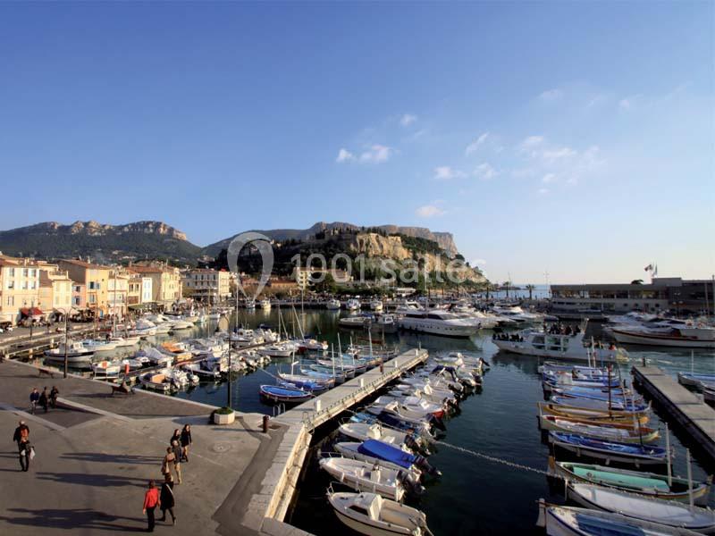 Location salle Cassis (Bouches-du-Rhône) - Centre Des Congrès De La Ville De Cassis - Oustau Calendal #14