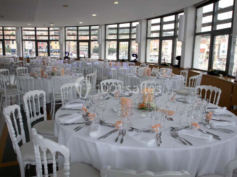 Location salle Cassis (Bouches-du-Rhône) - Centre Des Congrès De La Ville De Cassis - Oustau Calendal #15