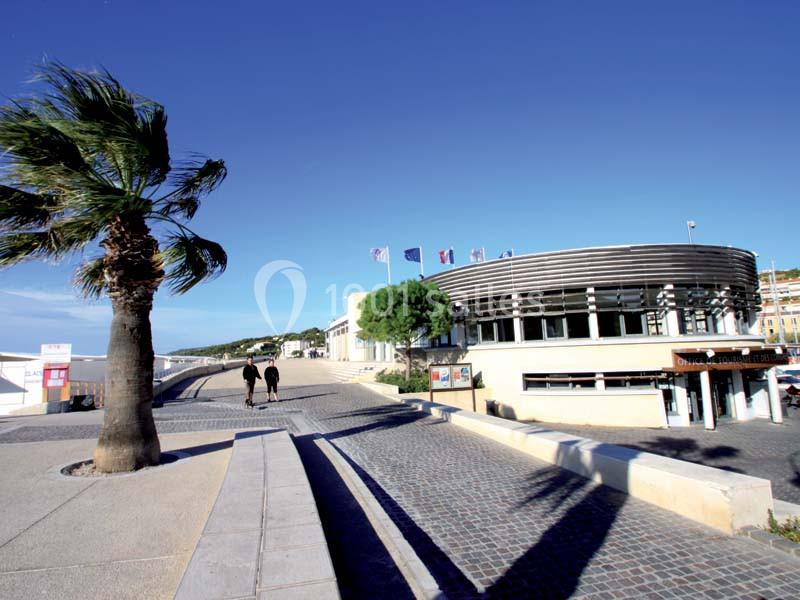 Location salle Cassis (Bouches-du-Rhône) - Centre Des Congrès De La Ville De Cassis - Oustau Calendal #16