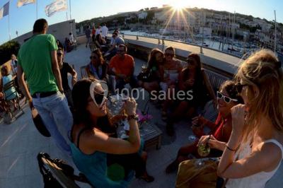 Location salle Cassis (Bouches-du-Rhône) - Centre Des Congrès De La Ville De Cassis - Oustau Calendal #19