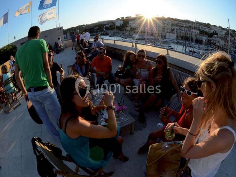 Location salle Cassis (Bouches-du-Rhône) - Centre Des Congrès De La Ville De Cassis - Oustau Calendal #18