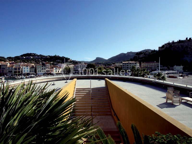 Location salle Cassis (Bouches-du-Rhône) - Centre Des Congrès De La Ville De Cassis - Oustau Calendal #19