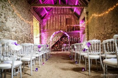 Location salle Lommoye (Yvelines) - Domaine de Mauvoisin #21