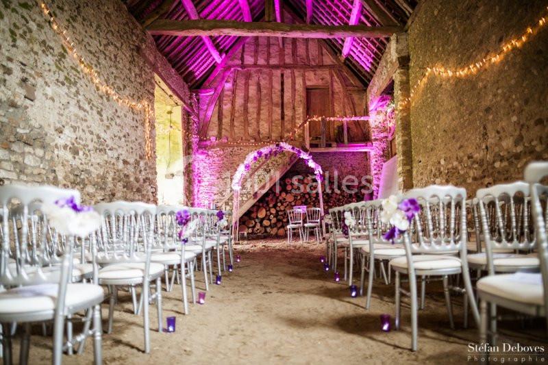 Location salle Lommoye (Yvelines) - Domaine de Mauvoisin #5