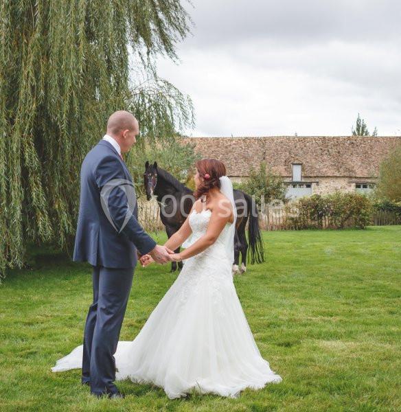 Location salle Lommoye (Yvelines) - Domaine de Mauvoisin #13