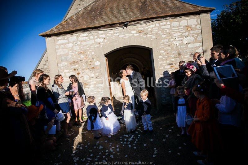 Location salle Lommoye (Yvelines) - Domaine de Mauvoisin #8