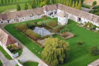 Location salle Lommoye (Yvelines) - Domaine de Mauvoisin #21