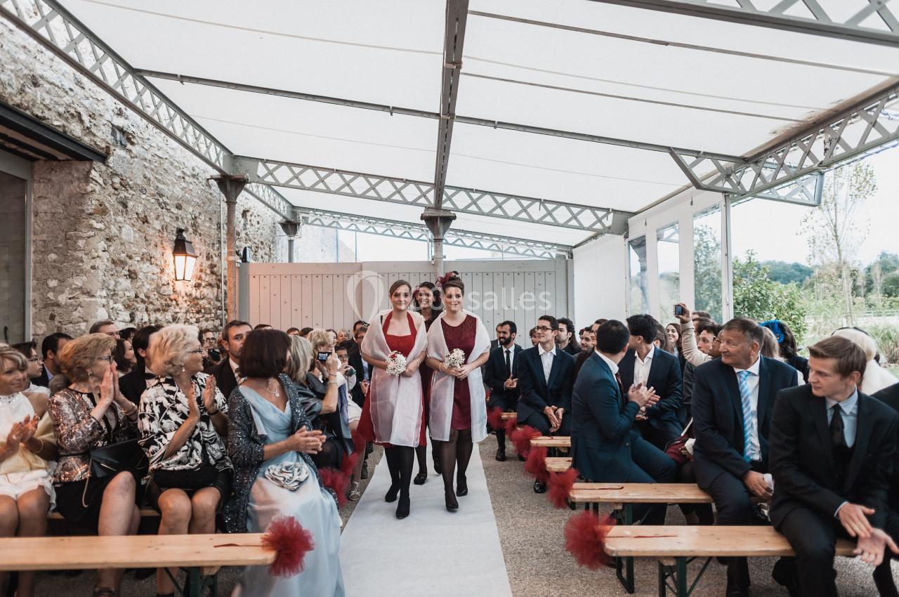 Location salle Lommoye (Yvelines) - Domaine de Mauvoisin #6