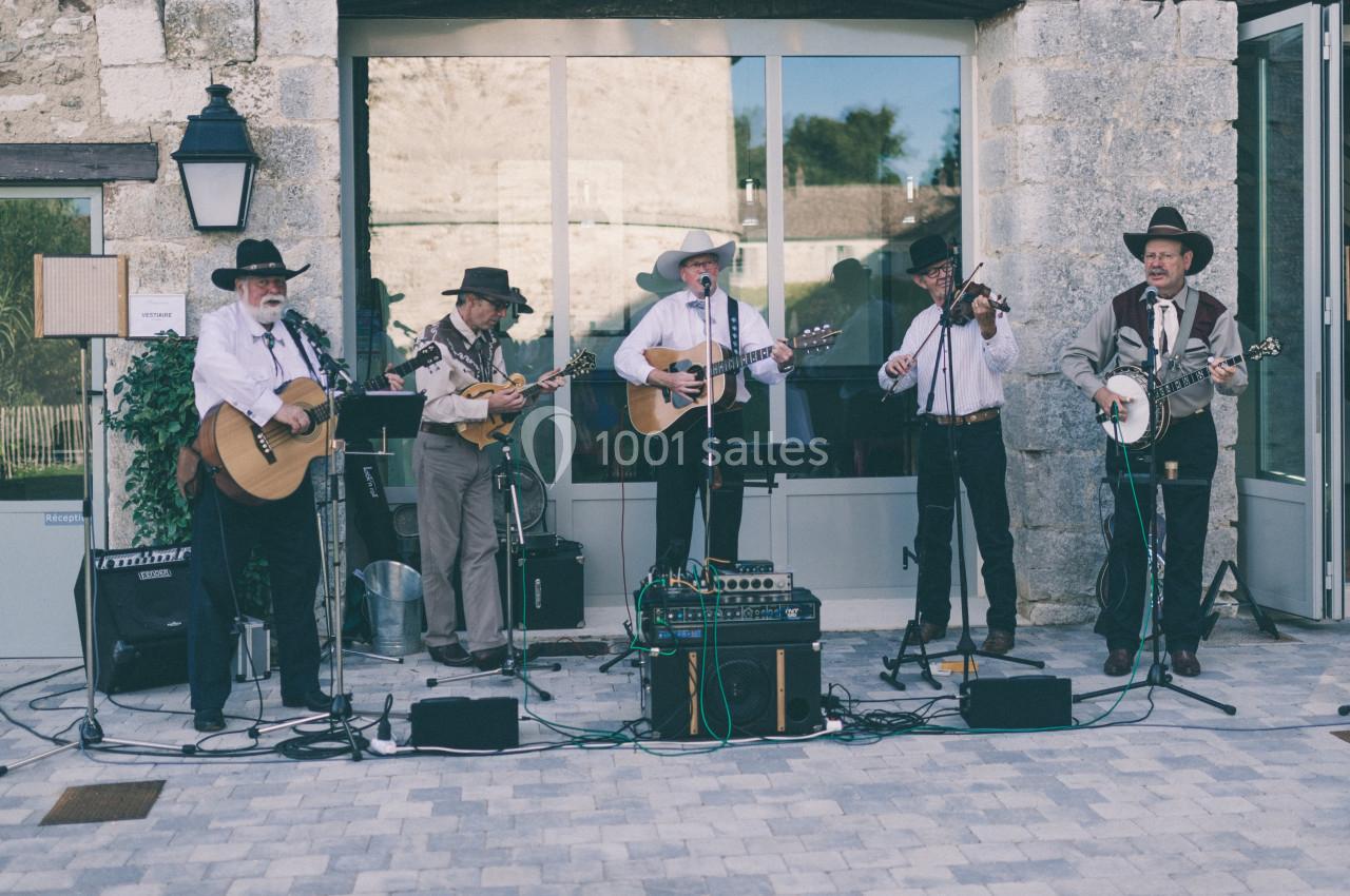 Location salle Lommoye (Yvelines) - Domaine de Mauvoisin #15