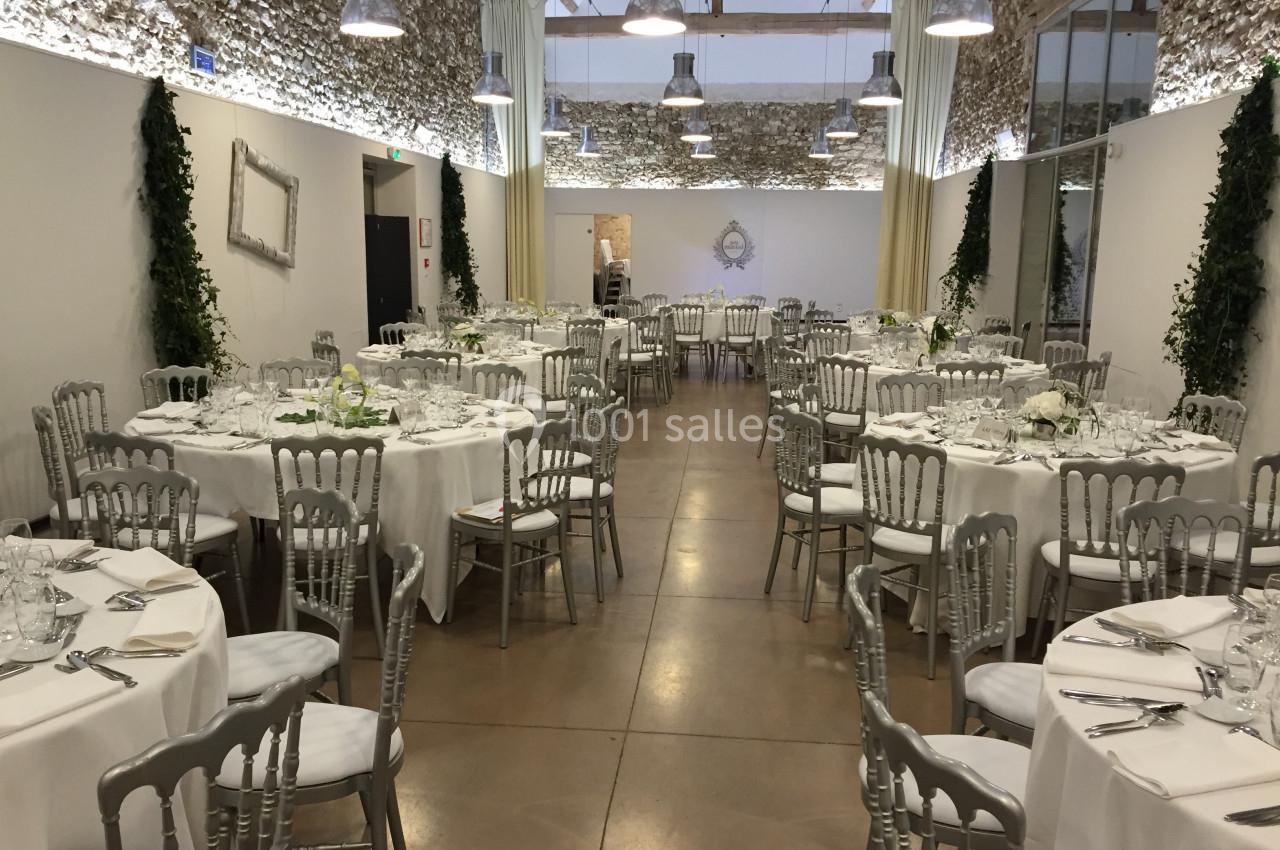 Location salle Lommoye (Yvelines) - Domaine de Mauvoisin #20