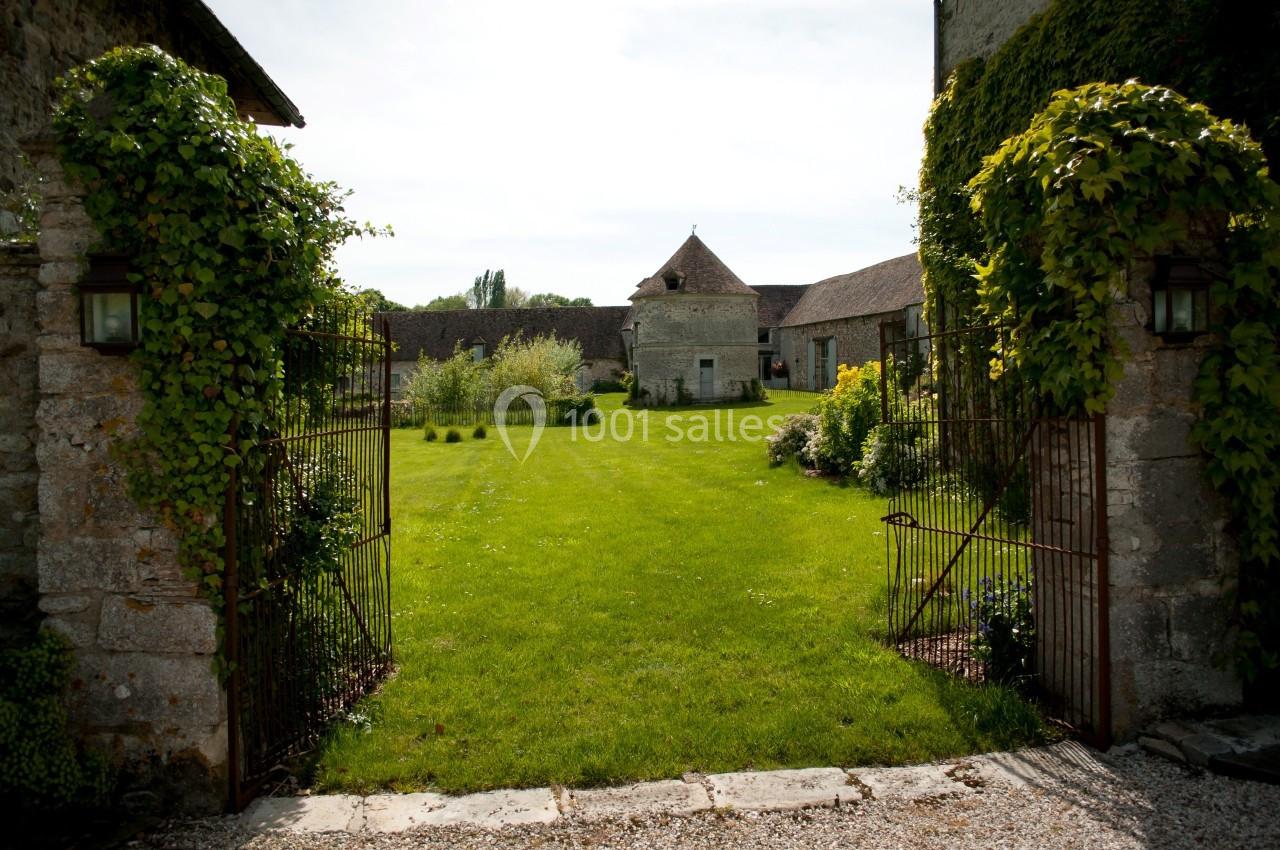 Location salle Lommoye (Yvelines) - Domaine de Mauvoisin #10