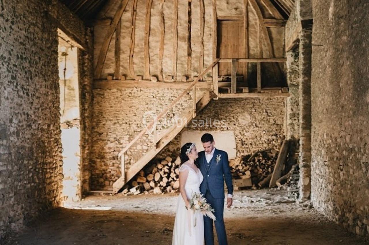 Location salle Lommoye (Yvelines) - Domaine de Mauvoisin #12