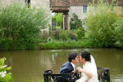 Location salle Lommoye (Yvelines) - Domaine de Mauvoisin #21