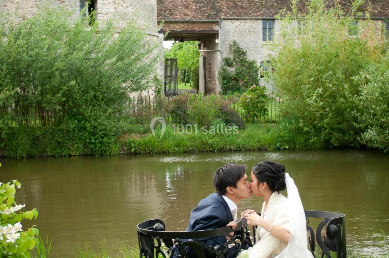 Location salle Lommoye (Yvelines) - Domaine de Mauvoisin #14