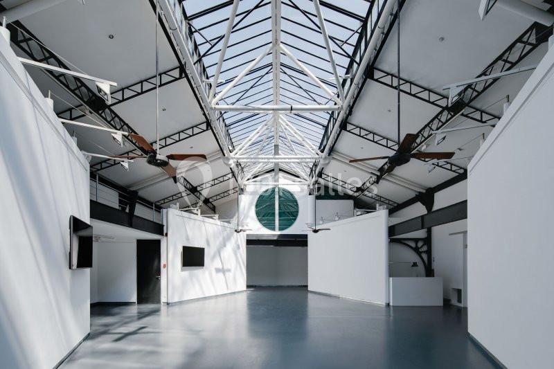 Location salle Paris 11 (Paris) - Atelier Basfroi #1