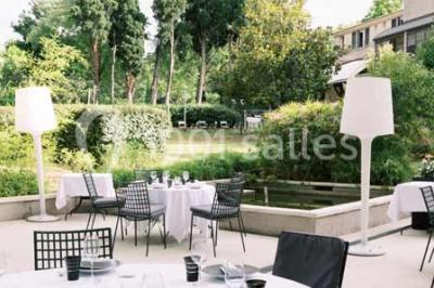 Location salle Saint-Rémy-de-Provence (Bouches-du-Rhône) - Hôtel de L'Image #15