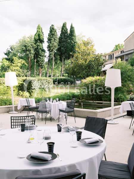 Location salle Saint-Rémy-de-Provence (Bouches-du-Rhône) - Hôtel de L'Image #5