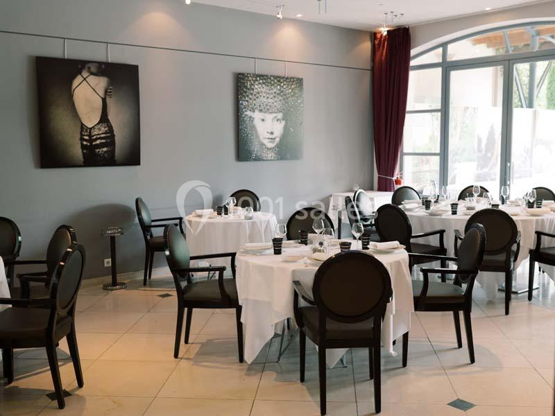 Location salle Saint-Rémy-de-Provence (Bouches-du-Rhône) - Hôtel de L'Image #8