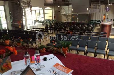 Location salle Saint-Rémy-de-Provence (Bouches-du-Rhône) - Hôtel de L'Image #15