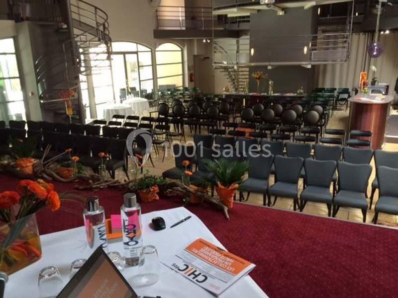 Location salle Saint-Rémy-de-Provence (Bouches-du-Rhône) - Hôtel de L'Image #6