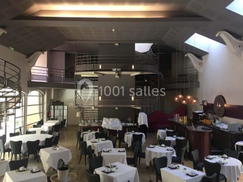 Location salle Saint-Rémy-de-Provence (Bouches-du-Rhône) - Hôtel de L'Image #7