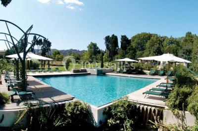 Location salle Saint-Rémy-de-Provence (Bouches-du-Rhône) - Hôtel de L'Image #15