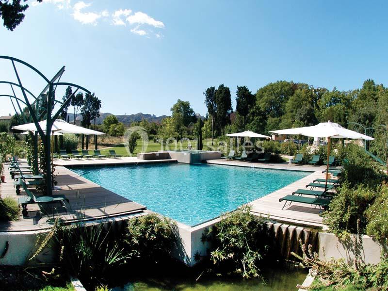 Location salle Saint-Rémy-de-Provence (Bouches-du-Rhône) - Hôtel de L'Image #2