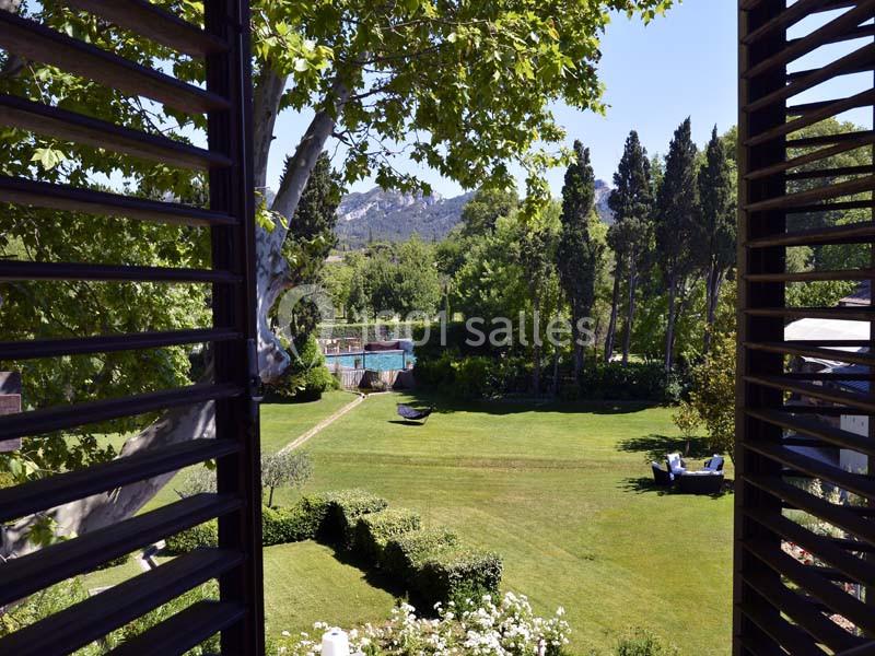 Location salle Saint-Rémy-de-Provence (Bouches-du-Rhône) - Hôtel de L'Image #3