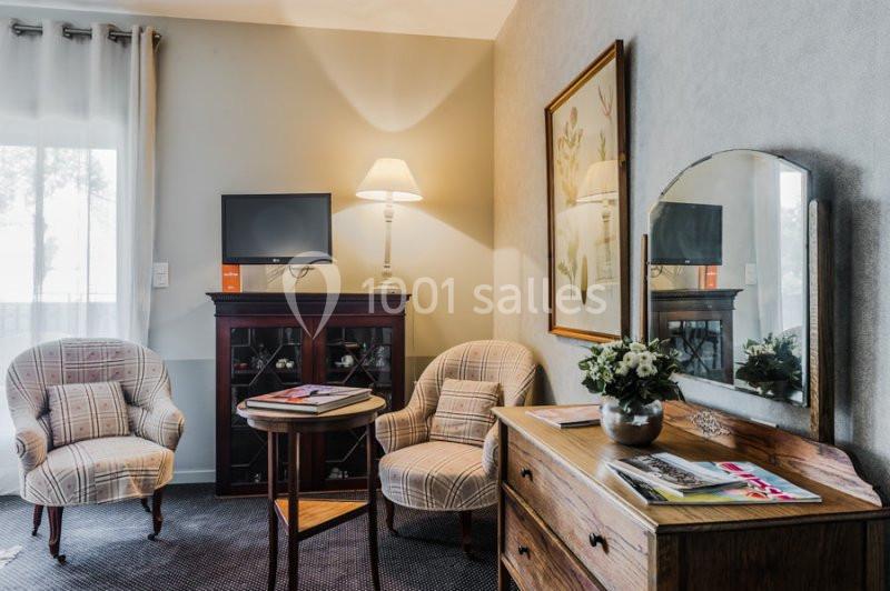 Location salle Rennes (Ille-et-Vilaine) - Hôtel Lecoq Gadby #4