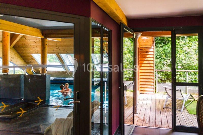 Location salle Rennes (Ille-et-Vilaine) - Hôtel Lecoq Gadby #12