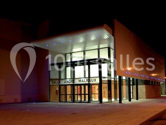 Salle André Malraux Salle André Malraux