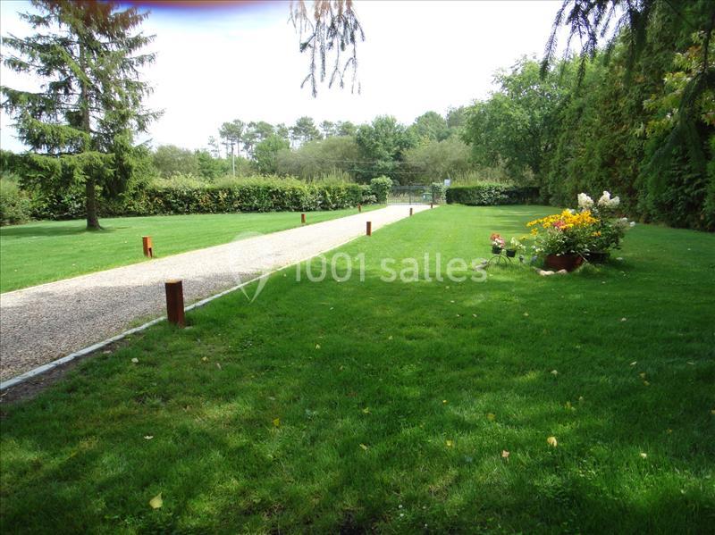 Location salle Saint-Médard-en-Jalles (Gironde) - Domaine Du Bois Joli #3