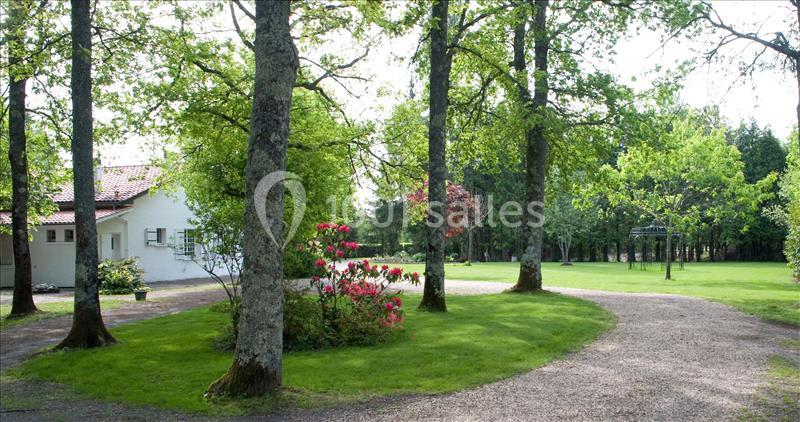Location salle Saint-Médard-en-Jalles (Gironde) - Domaine Du Bois Joli #4