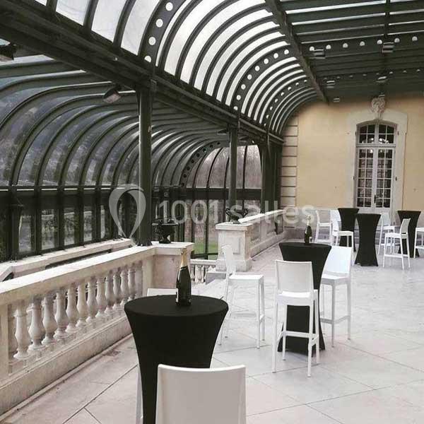 Location salle Saint-Pierre-de-Chandieu (Rhône) - Château de Rajat #9