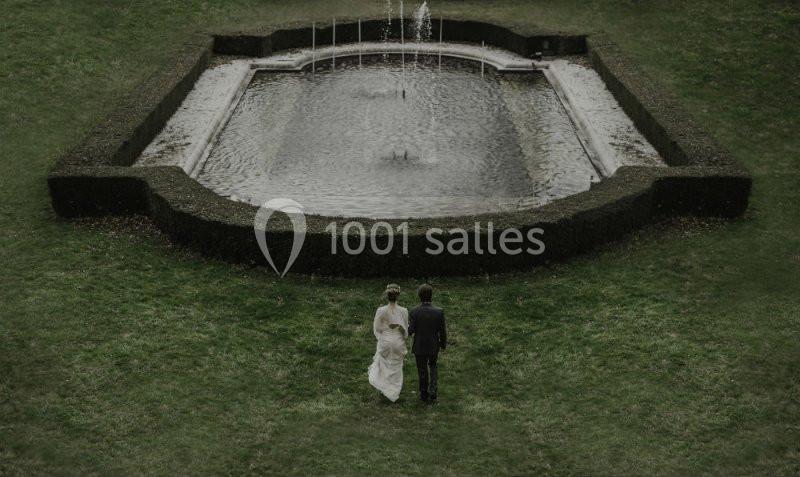 Location salle Saint-Pierre-de-Chandieu (Rhône) - Château de Rajat #24