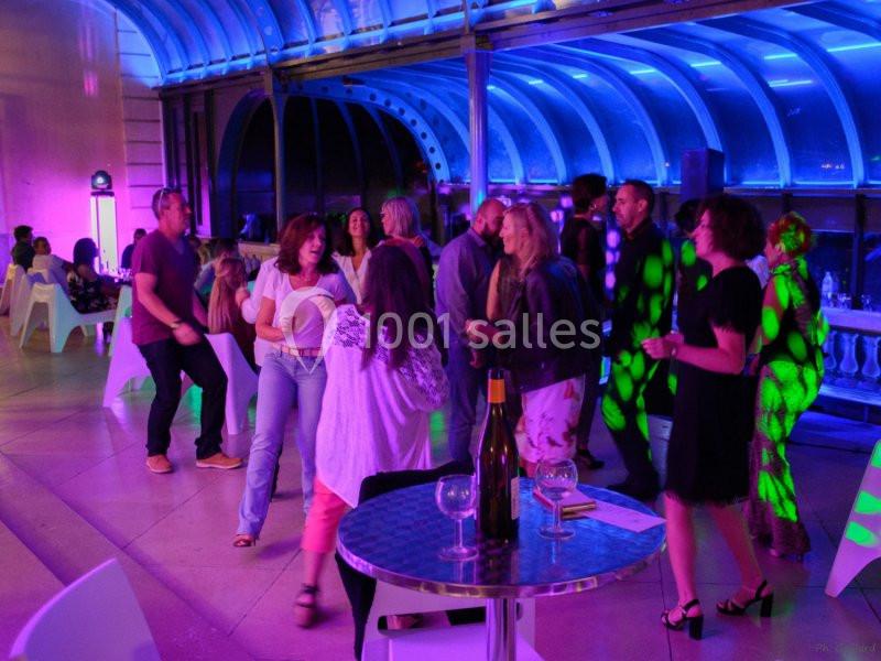 Location salle Saint-Pierre-de-Chandieu (Rhône) - Château de Rajat #20