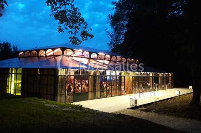 Location salle Saint-Pierre-de-Chandieu (Rhône) - Château de Rajat #46