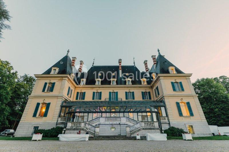 Location salle Saint-Pierre-de-Chandieu (Rhône) - Château de Rajat #22