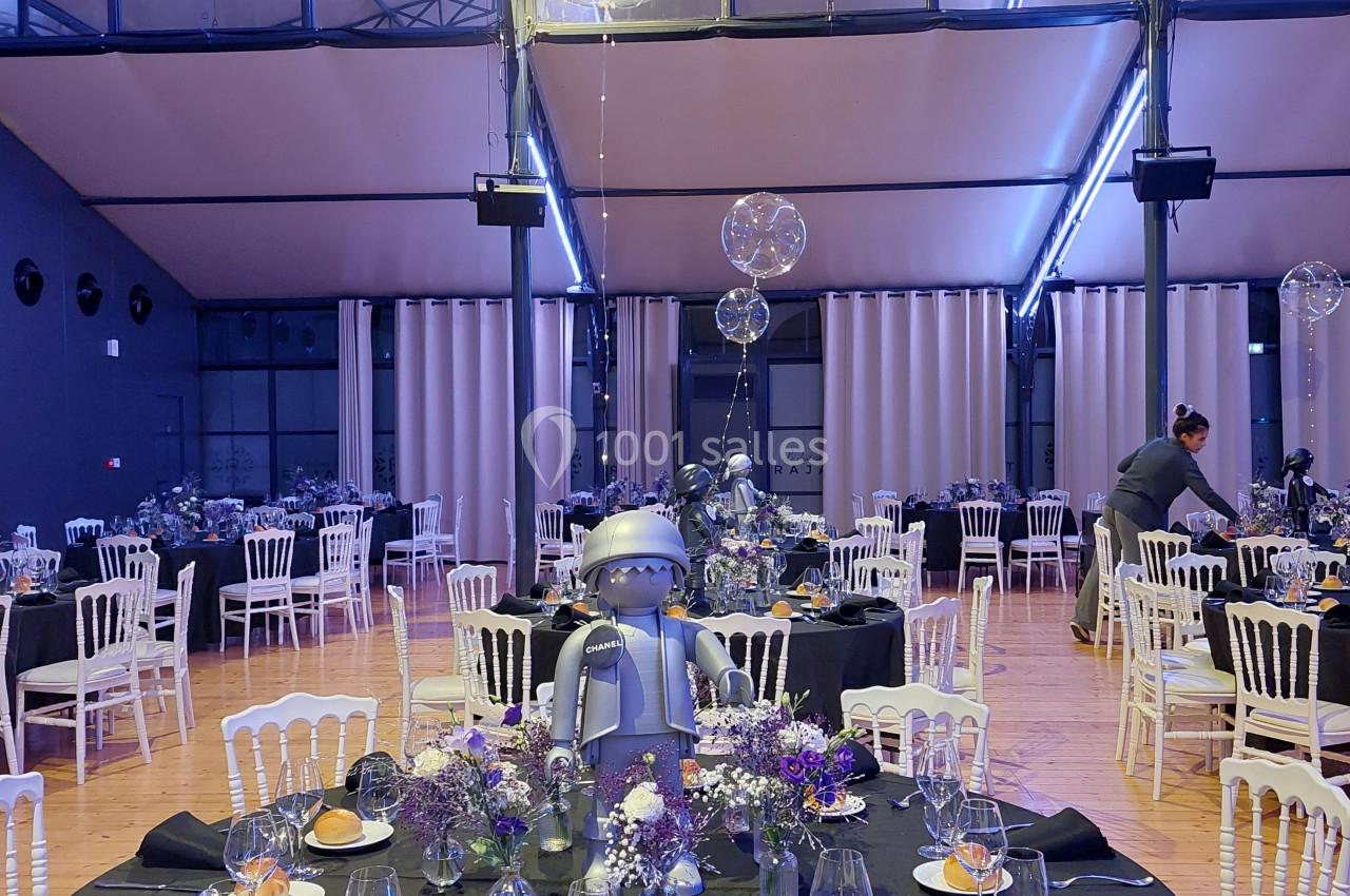 Location salle Saint-Pierre-de-Chandieu (Rhône) - Château de Rajat #26