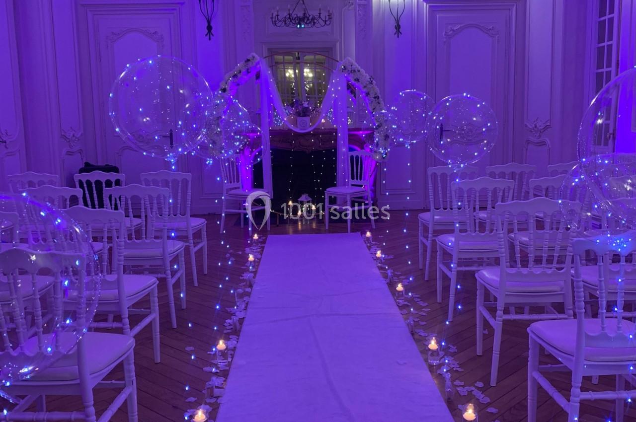 Location salle Saint-Pierre-de-Chandieu (Rhône) - Château de Rajat #32