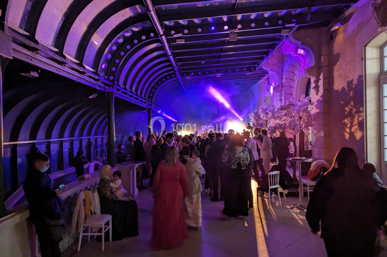 Location salle Saint-Pierre-de-Chandieu (Rhône) - Château de Rajat #33