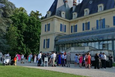 Location salle Saint-Pierre-de-Chandieu (Rhône) - Château de Rajat #46