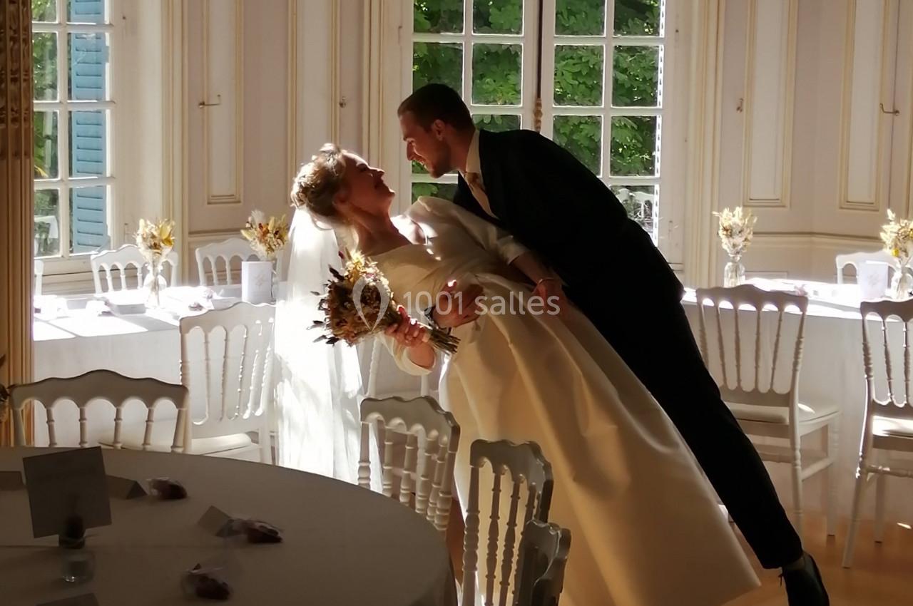 Location salle Saint-Pierre-de-Chandieu (Rhône) - Château de Rajat #35