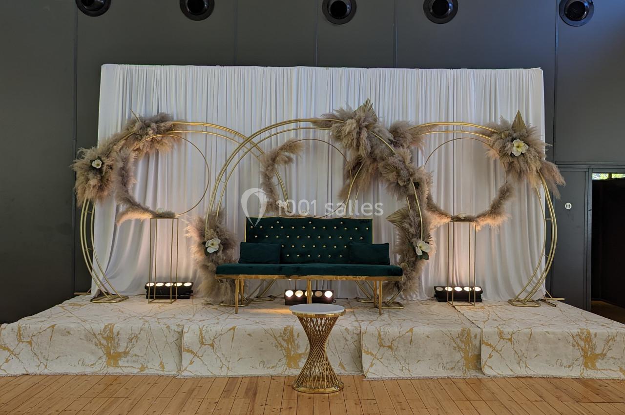 Location salle Saint-Pierre-de-Chandieu (Rhône) - Château de Rajat #37