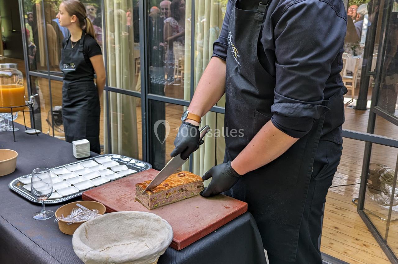 Location salle Saint-Pierre-de-Chandieu (Rhône) - Château de Rajat #38