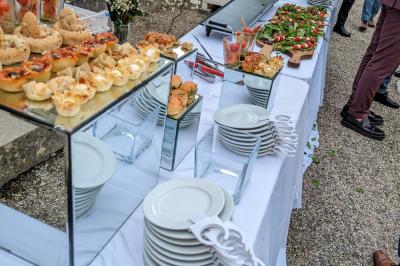 Location salle Saint-Pierre-de-Chandieu (Rhône) - Château de Rajat #46