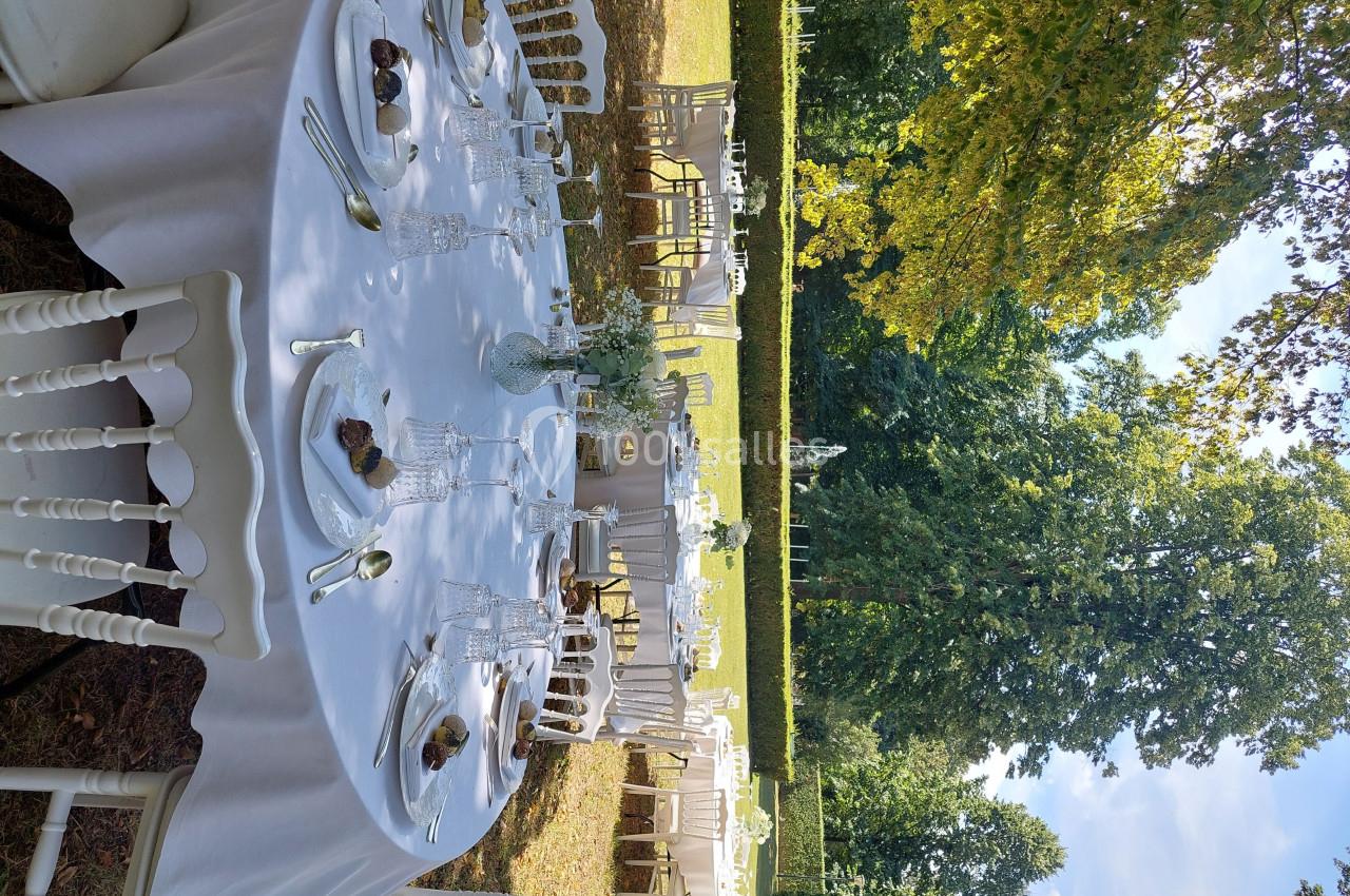 Location salle Saint-Pierre-de-Chandieu (Rhône) - Château de Rajat #44