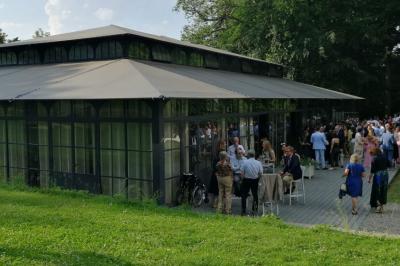 Location salle Saint-Pierre-de-Chandieu (Rhône) - Château de Rajat #46