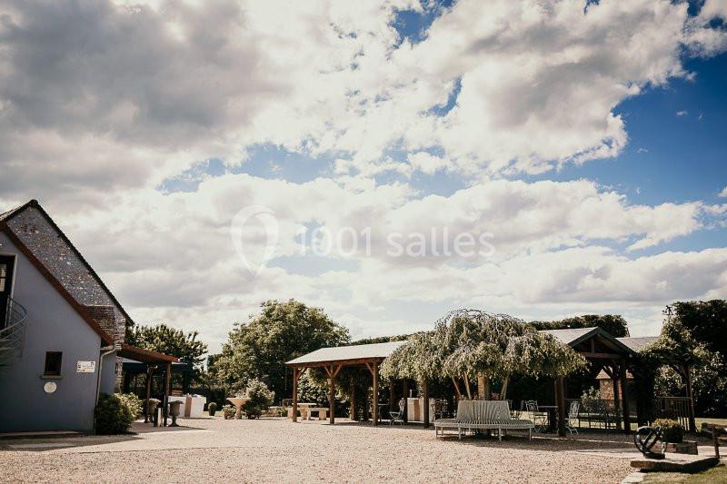 Location salle Le Boullay-Mivoye (Eure-et-Loir) - Les Tourelles Du Fonville #4